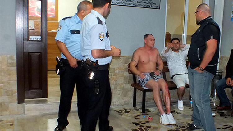 İngiliz turistlerin korku dolu gecesi