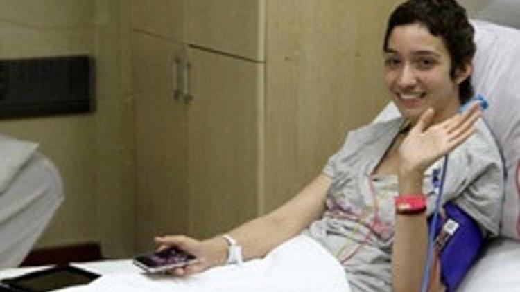 ABD'den gelen ilik hayatını kurtardı