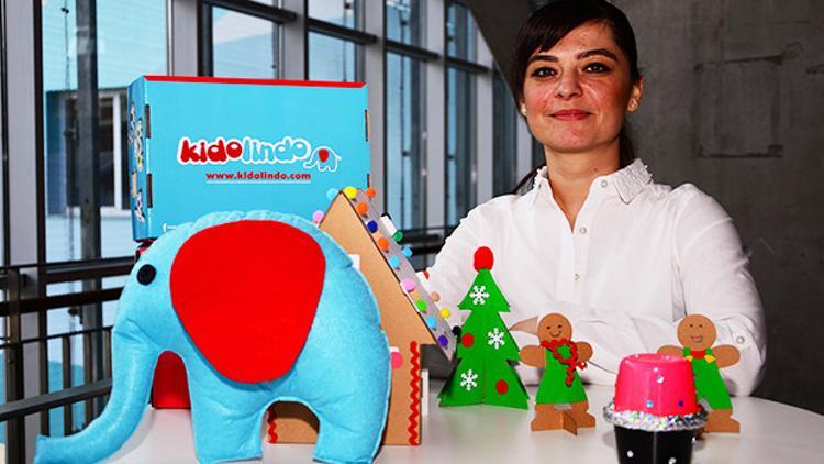 28 santimlik kutuda kocaman bir dünya
