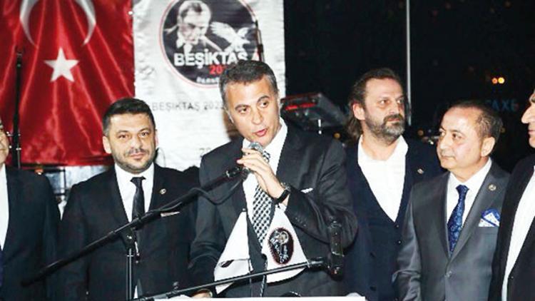 Fikret Orman: Saldırı Fenerbahçe’ye değil hepimize yapıldı!