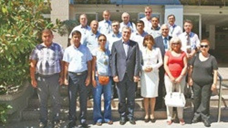 Azeri basını Petkim’de