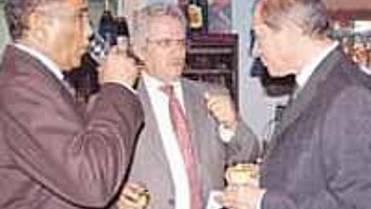 Alcohol revolution by Saudi ambassador