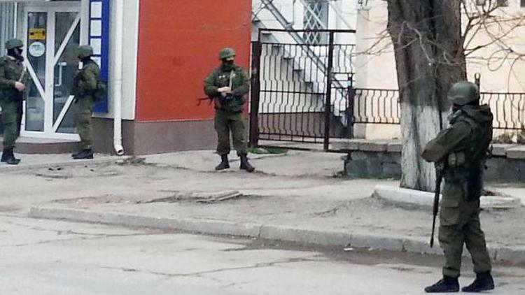 Kırım'da neler oluyor?