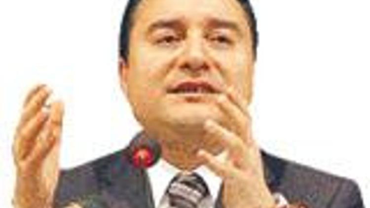 Babacan: Türkiye’nin borcunu ilk kez indirdik, önümüzde tarihi fırsat var