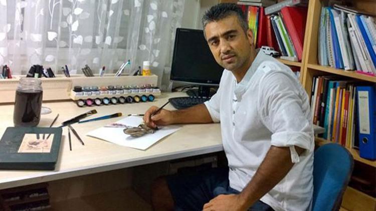 'Hak etmediğim plaketi evime bile sokmam'