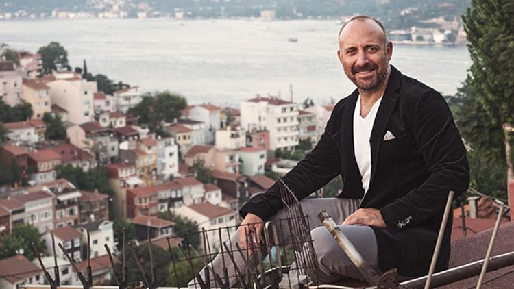 Halit Ergenç’le hayat, aşk ve oyunculuk üzerine