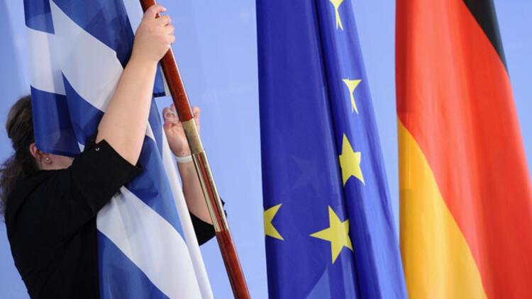Yunanistan Almanya gerginliği geçmişe dayanıyor