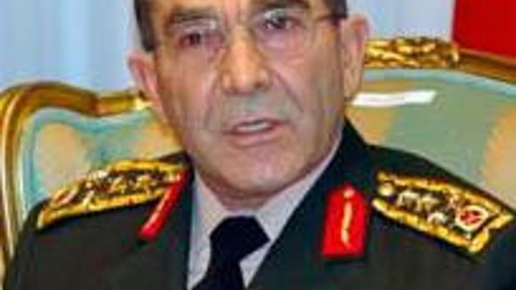 Büyükanıt'a soruÅŸturma yok