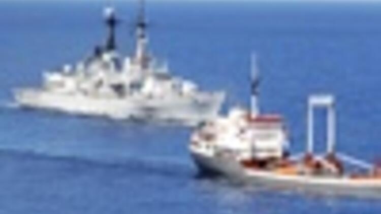 Turkish frigate to depart for Somali piracy mission next week