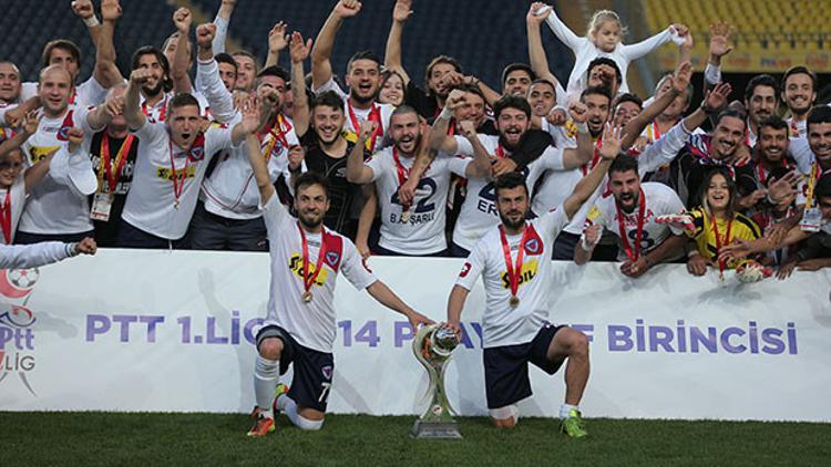 Samsunspor 0-2 Mersin İdmanyurdu