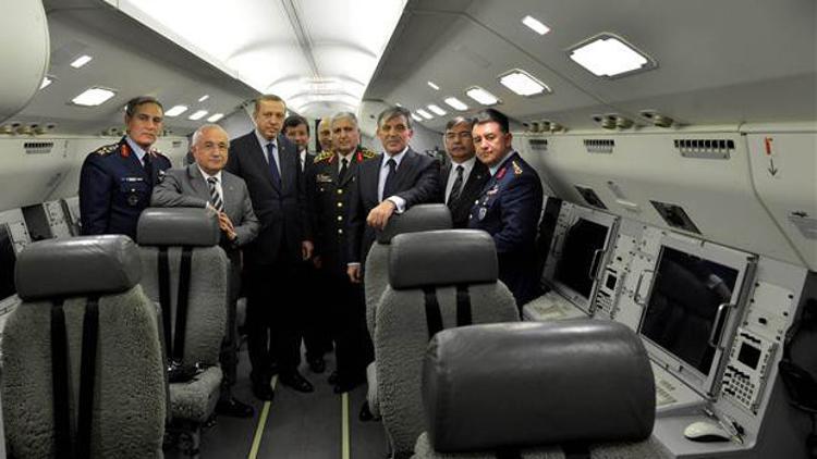 TSK yeni yıldızı Barış Kartalı'na kavuştu