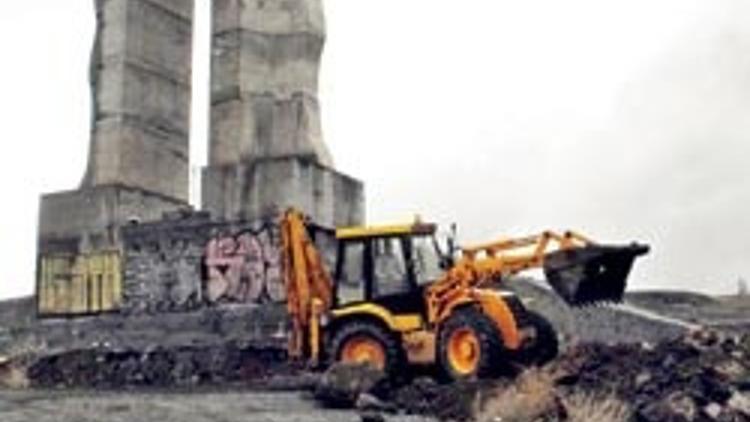 ‘Ucube’ temizliği