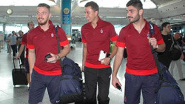 Malouda'sız Fırtına Tiran'da