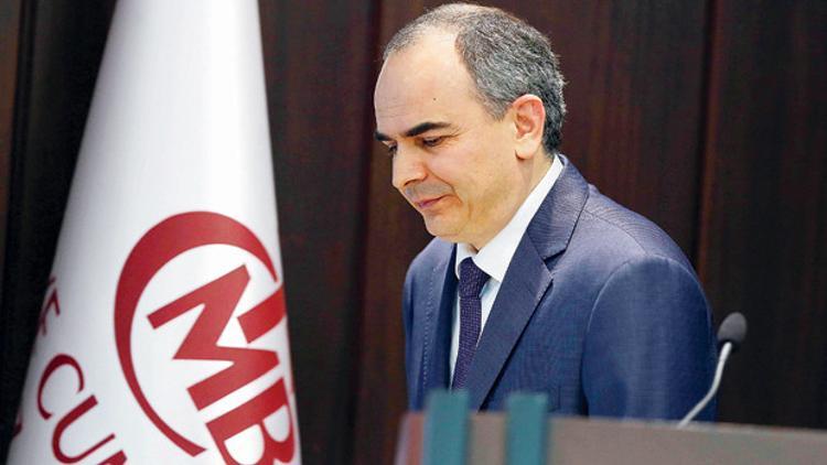 Merkez Bankası 'silah bıraktı'