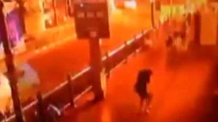 Tayland'da en az 22 kişinin öldüğü patlamada bir şüpheli belirlendi