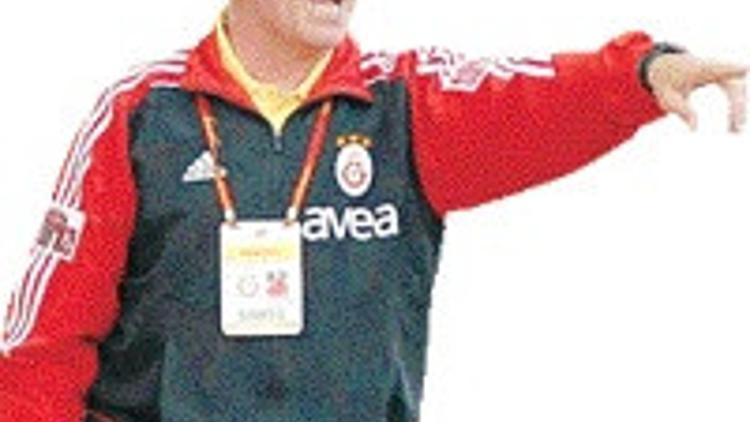 Rijkaard "İstemiyorum" deyince, Güler gitti