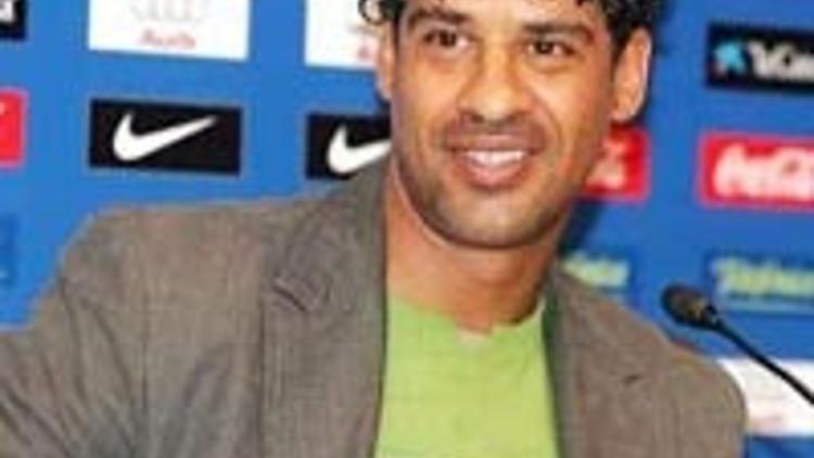 Frank Rijkaard Galatasaray'da