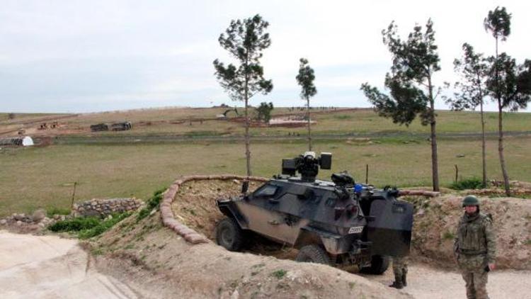 Süleyman Şah’ın yeni türbesi için hummalı çalışma
