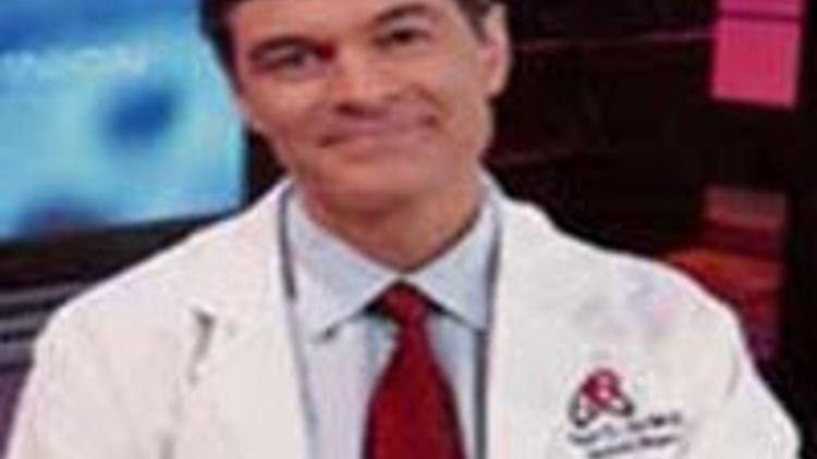 Mehmet Öz trafikte de doktor