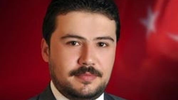AK Parti'li başkandan şok tweet