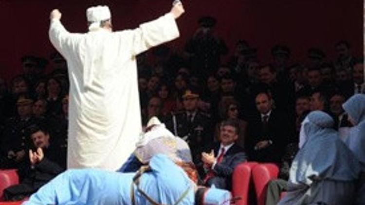 İŞTE O FOTOĞRAF