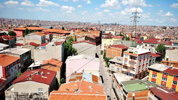 Dönüşümde adres şaştı