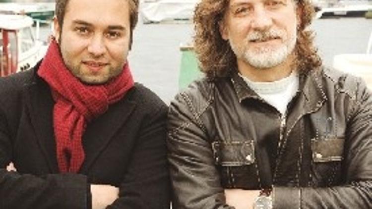 İlhan ile Timur besteledi Ercüment çaldı Tamer fotoğrafladı