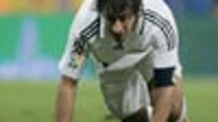 Alarm bells ring at Real after humbling Cup exit