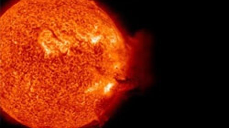 NASA: Güneş'in faaliyetleri olağandışı yavaşladı