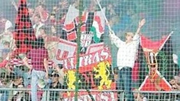 Bir zamanlar efsaneydi