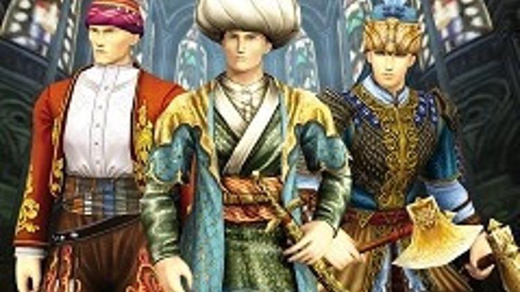 Turk Yapimi 3d Online Strateji Oyunu Osmanli Savaslari Web Tabanli