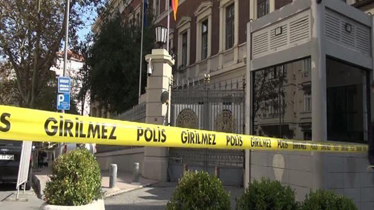 İstanbul Valiliği'nden 'sarı toz' açıklaması!