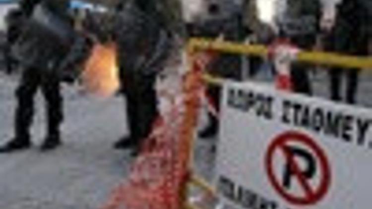 Greek riots could bode more unrest in Europe