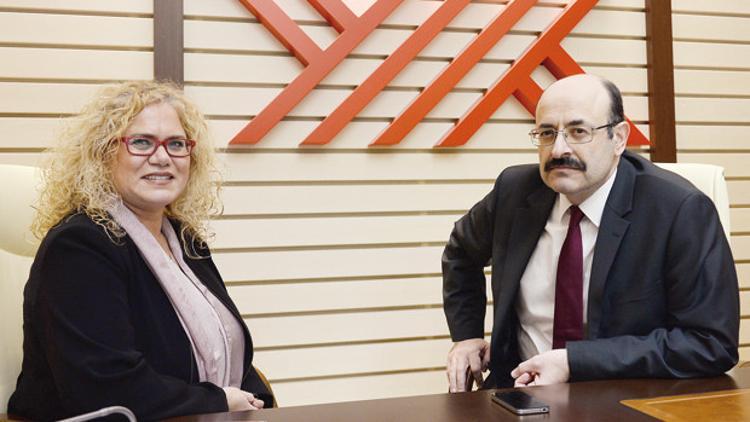 ‘Üniversiteler susturulmuş’ diyemem ama isteksiz