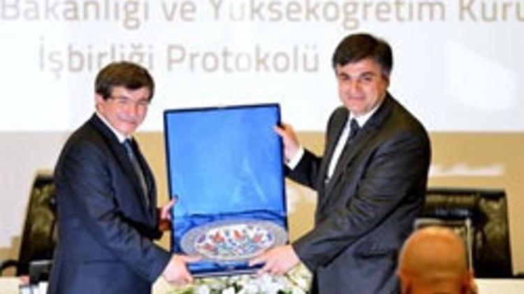 YÖK’ten, Mevlana Değişim Programı