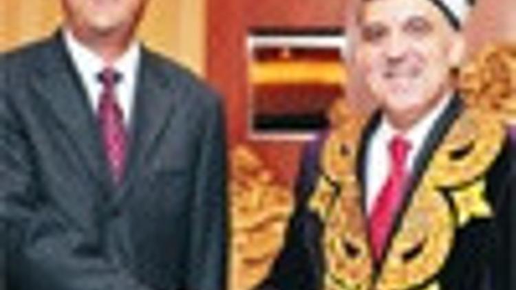 Local Uighurs skeptical about Gül’s China visit