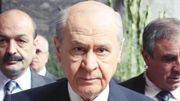 MHP lideri Bahçeli: AKP vatana alçakça kastetti