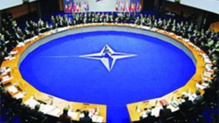 NATOdan Suriyeye uyarı