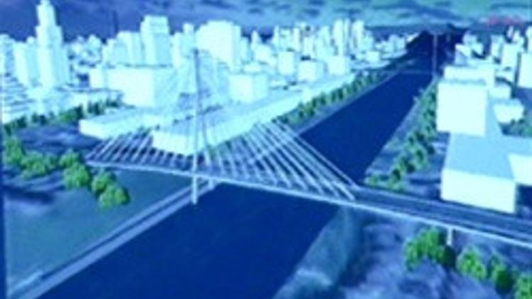 Kanuni düÅŸünmüÅŸtü... İşte Kanal İstanbul'dan görüntüler