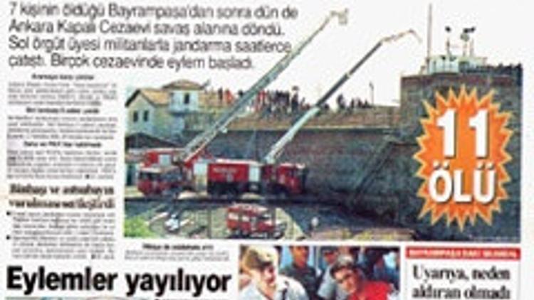 Ulucanlar Cezaevi müze oldu