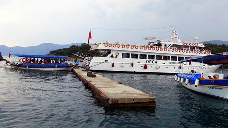 İztuzu’nda ’hizmet parası’ tartışması