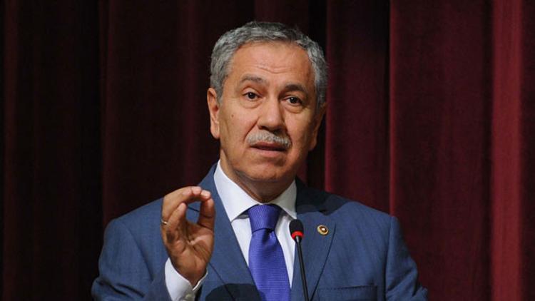 Bülent Arınç: Bilerek, kasıtla ve isteyerek soykırım yapmadık