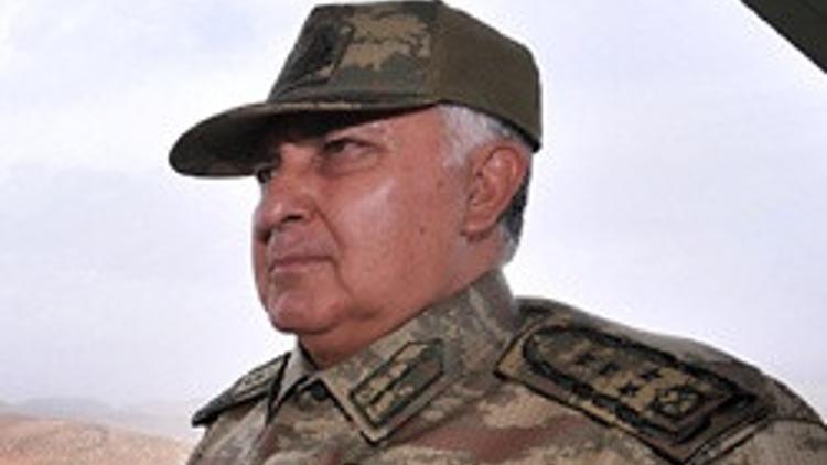 Org. Özel'den mesaj