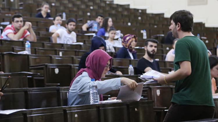 Üniversite tercihleri 7 Temmuz'da alınmaya başlanacak