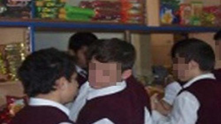 Okul kantinleriyle ilgili araştırmanın müthiş sonucu