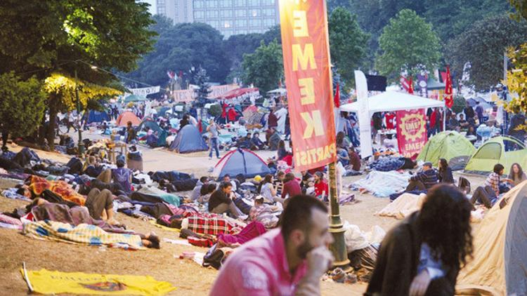 Savcıdan flaş Gezi eylemi kararı