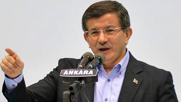 Başbakan Davutoğlu: "Çözüm süreci artık milletin malıdır"