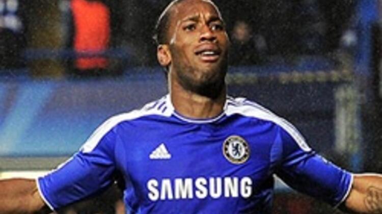 Didier Drogba Resmen Galatasaray Da Son Dakika Spor Haberleri