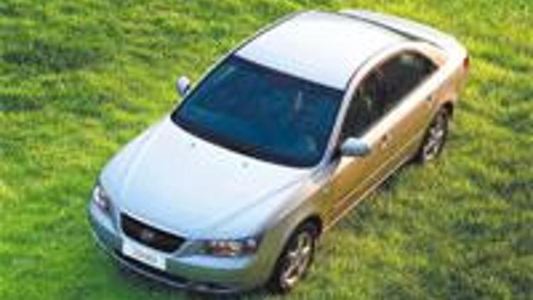 Sonata’da motor küçüldü tüketici 10 bin YTL kazandı
