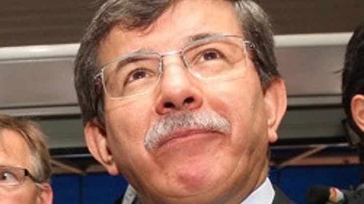 DavutoÄŸlu: Türkiye'nin gücünü test etmeye kalkmayın